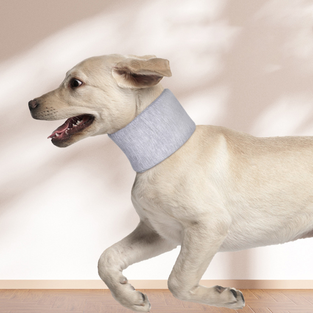 Dog Neck Brace Supports Pet Necks With Cervical Vertebral Sprains Instability Intervertebral Disk Disease Pet Cervical Collar