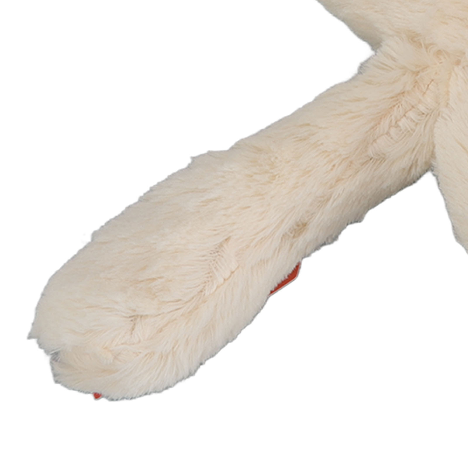 Dog Plush Duckling Sounding Toy Soft Teeth Cleaning Keep Healthy Relieve Boredom Attractive Dog Squeaky Toy