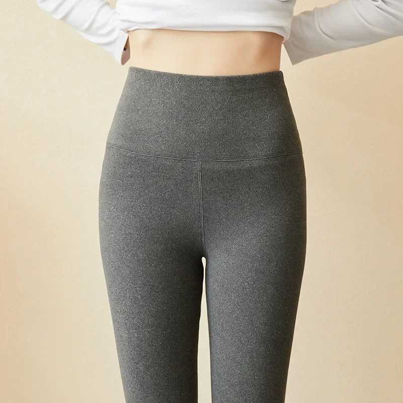 Warm Leggings For Women Hight Waist Sexy Pants Pantalones Ropa de Mujer Pantalon Femme Autumn Winter Outfits Legging ClothesX240914