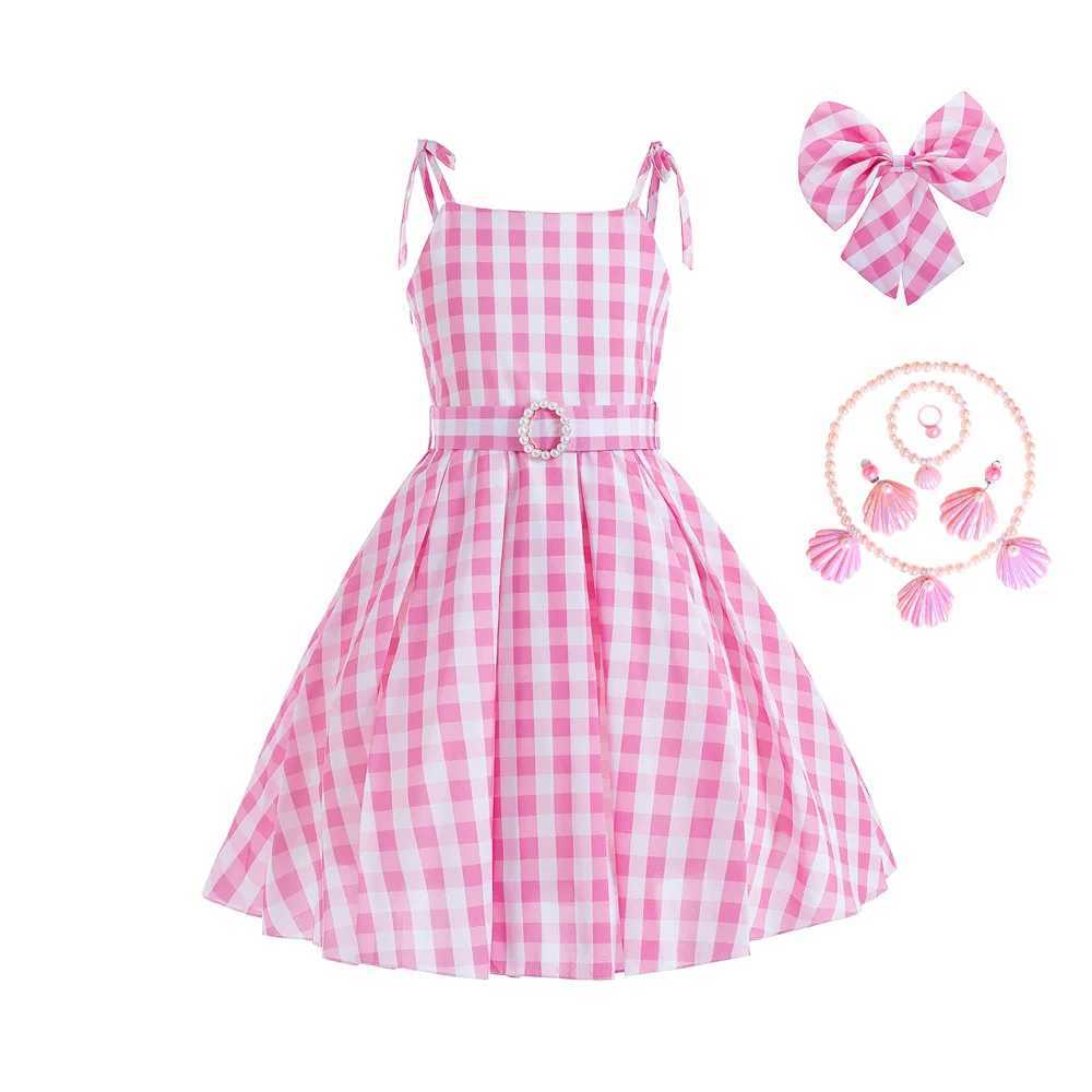 Purim Girls Dress Childrens Birthday ParTY Princess Halloween Costume Role Play Christmas Childrens Ball Stage Disfraz Mujer W240914