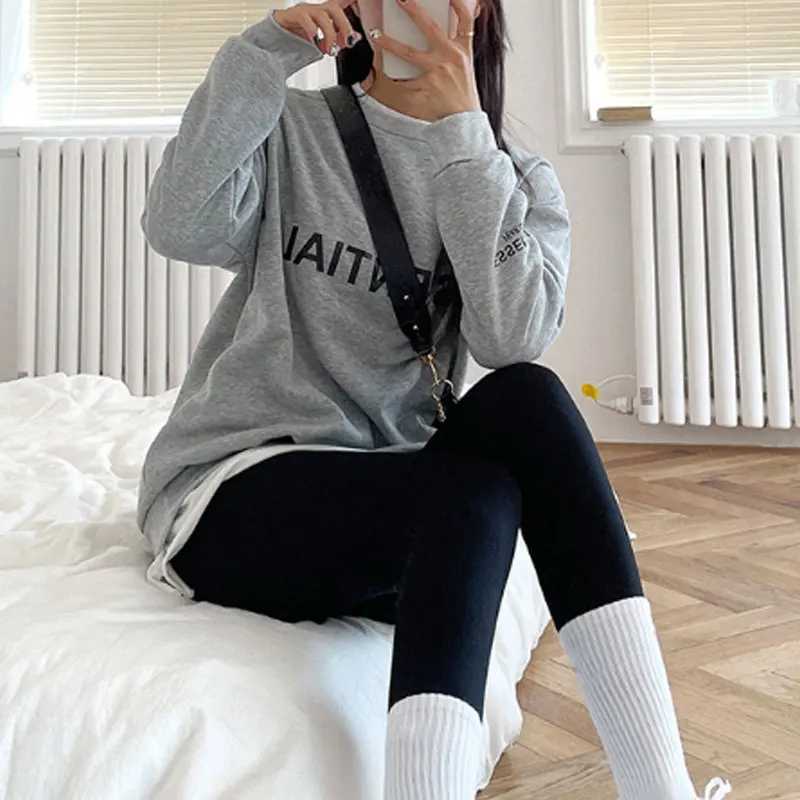 Autumn Winter High Waist Plus Velvet Shark Pants Women Seamless Fleece Warm Leggings Slim Casual Sports Fitness Yoga LeggingsX240914