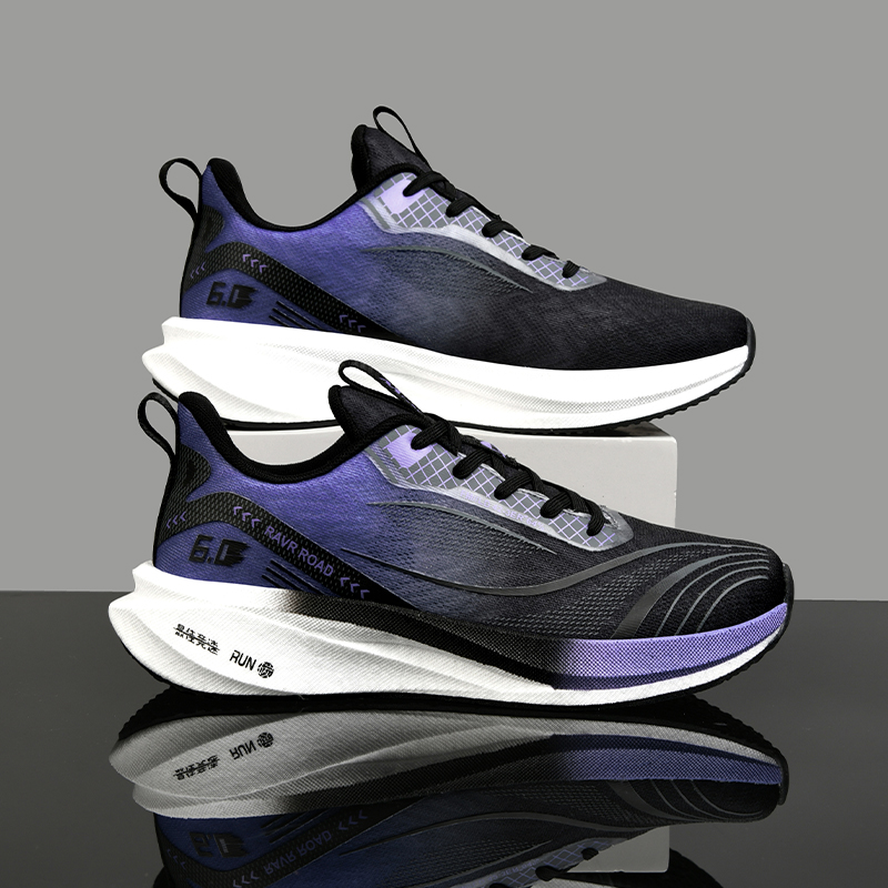 Lightweight Carbon Plate Running Shoes Women - Breathable Athletic Sneakers for Marathon hot & Everyday Use