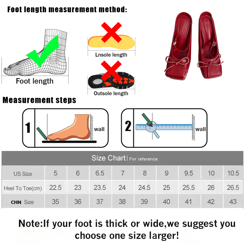 2025 new Red Female Pumps Footwear Women Mules Slippers New Fashion Butterfly-Knot Ladies Thin High Heels Slides Shoes bbfb