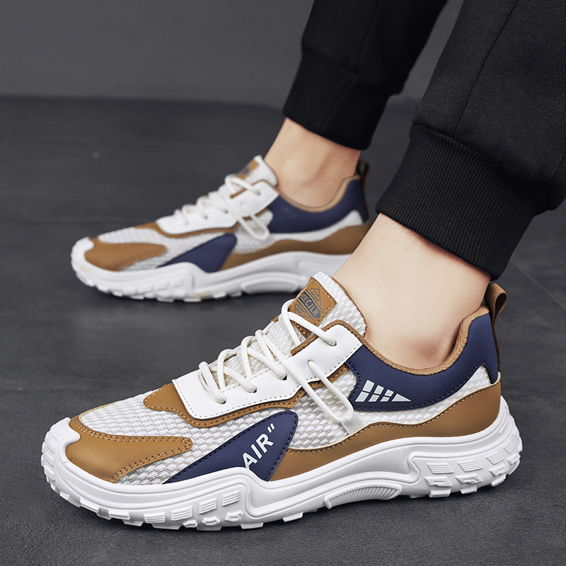NEW Luxury Men Casual Sneakers Running Shoes Lightweight Breathable Trainers Sneakers Tennis Shoe Skateboard for Male Footwear