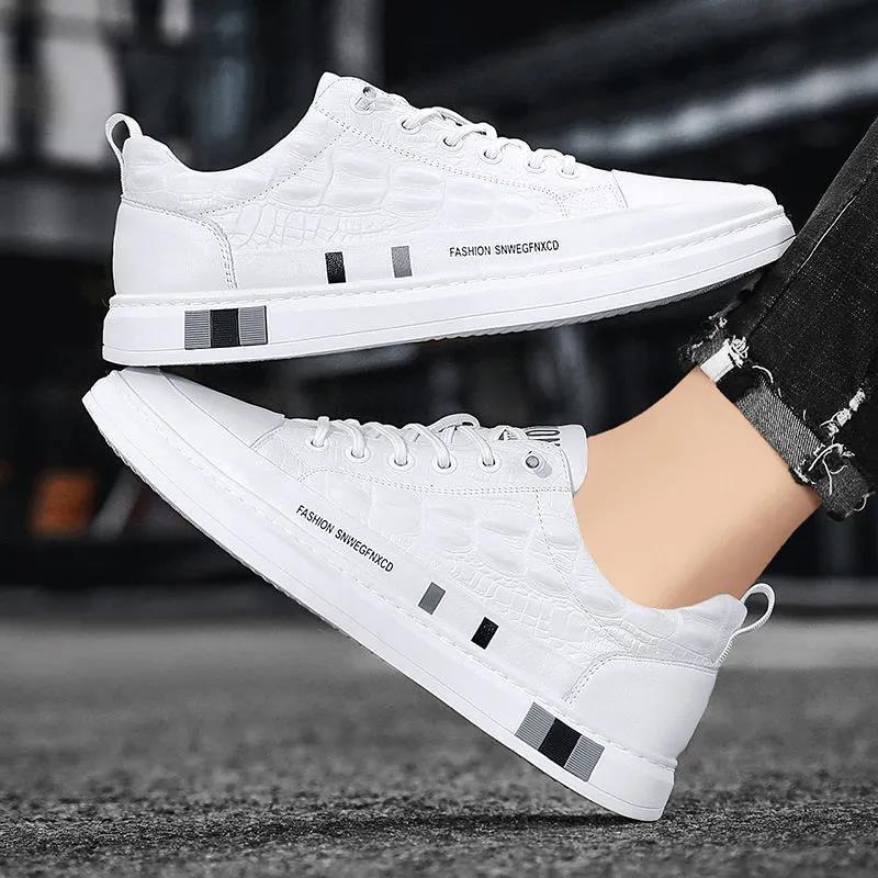 Fashion outdoor casual sports men's high-quality running skateboarding shoes