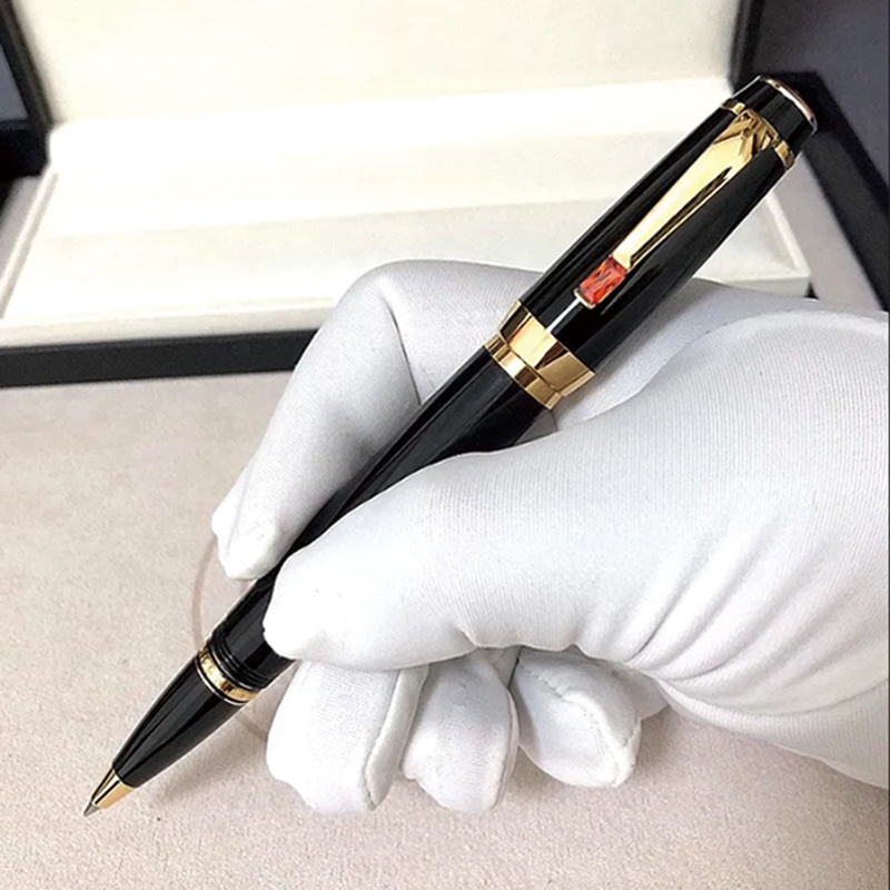 Super A Quality M Brand Roller Pen Crystal stone Office Suppliers Best Quality Promotion Brand pen HOT-02