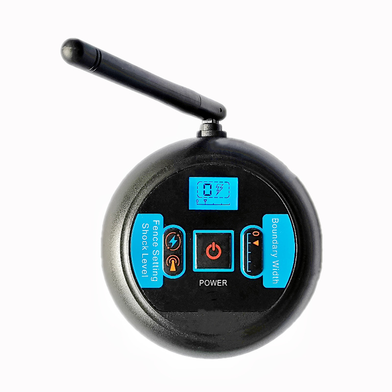 Electronic Fence New Pet Wireless Pet Trainer Stop Barking Device Pet Supplies