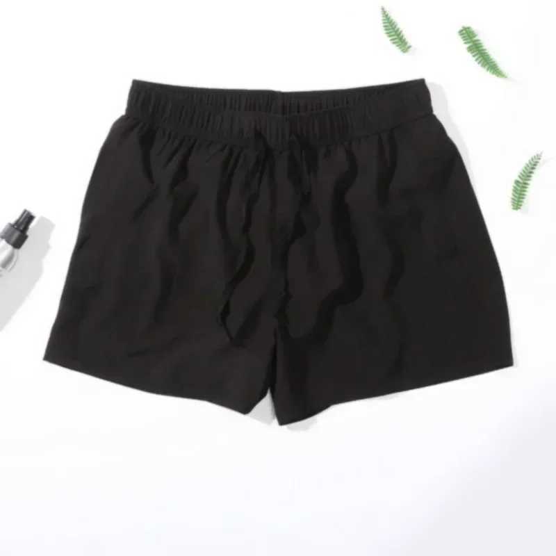 Running Cargo Shorts Quick-dry Beach Trousers Sports Short Pants Men Elastic Joggers Bodybuilding Shorts Casual Homme Sweatpants Y240914