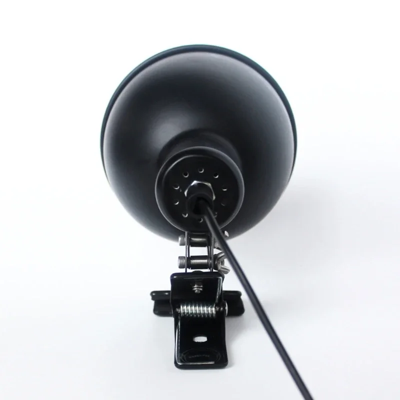 Reptile Turtle Tortoises Habitat Adjustable UVA UVB Lamp Heating Light Holder Stand with Clamp for Fish Tank Lizards Terrarium