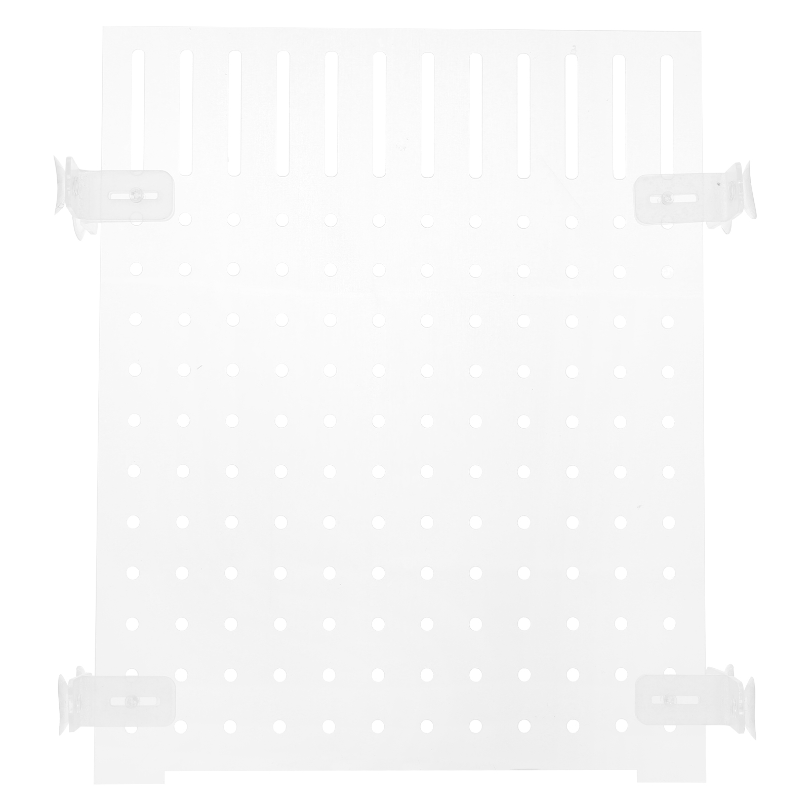 Fish Tank Isolation Board Aquarium Supply Acrylic Divider Transparent Separator DIY Filter