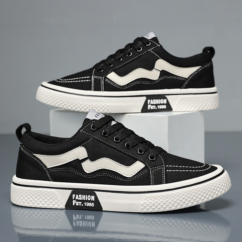 Brand Designer Casual Skateboarding Men's Breathable Large Fashion Single Running Leisure Training Shoes