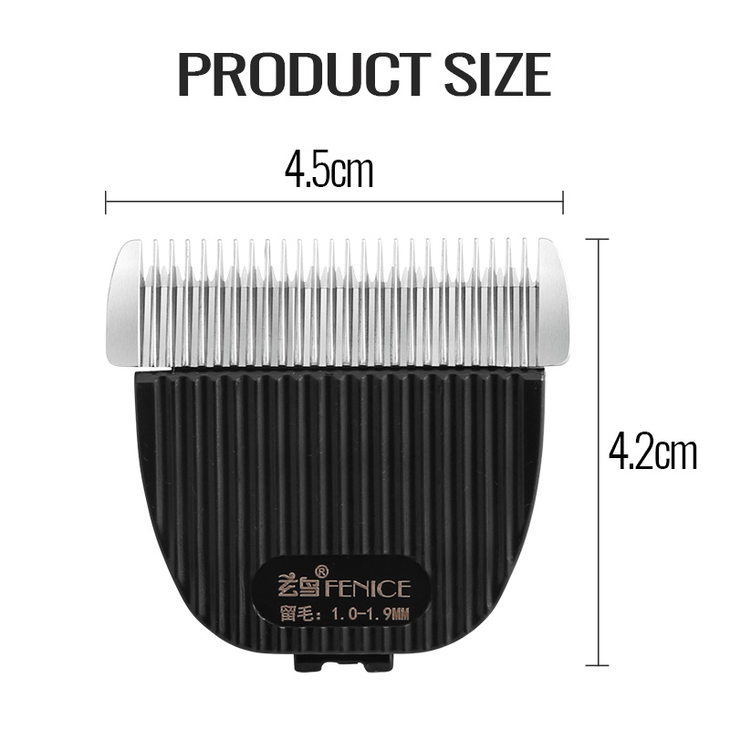 Fenice Spare Extra Blade for P100 Machine Clipper