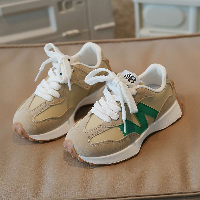 Comfortable Shoe Child Girl New Spring Kids Running Shoes for Boys Soft Arch Support Children Footwear Kid Trainers