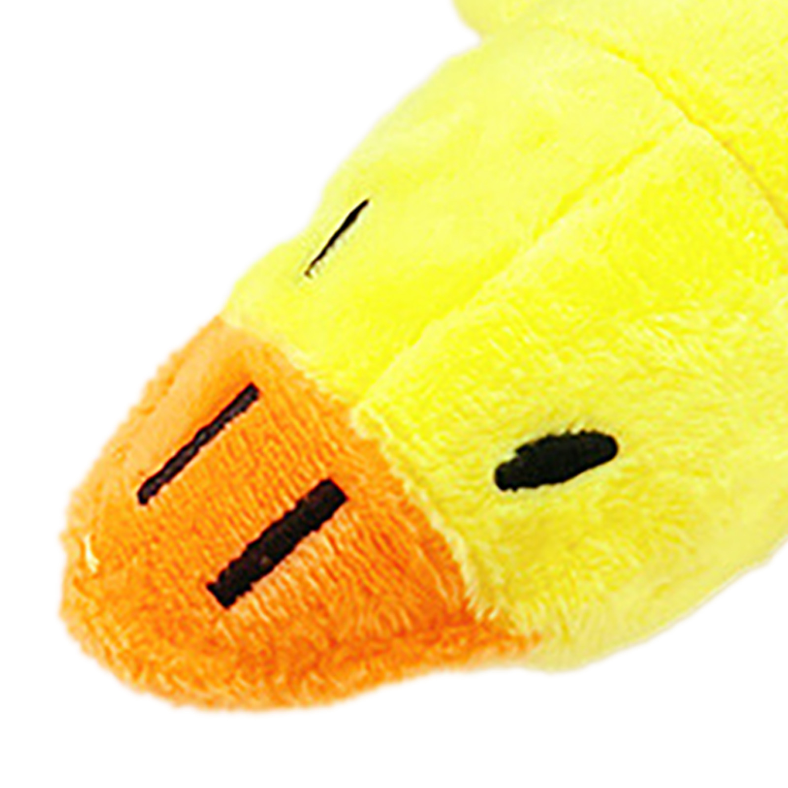 Dog Plush Toys Rectangular Flying Duck Interactive Fun Cute Bite Resistance Soft Plush Pet Chew Toys For Dogs Pets Cats