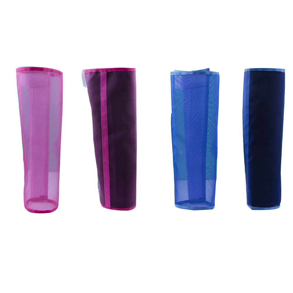 4PCS Horse Leg Strap Professional Equestrian Leg Guard Breathable Comfortable Horse Protective Equipment Horse Boots