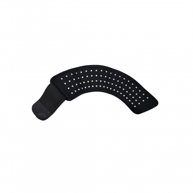 1pc unique 660nm 850nm equine red infrared light therapy horse hoof wraps red light therapy pads for horses