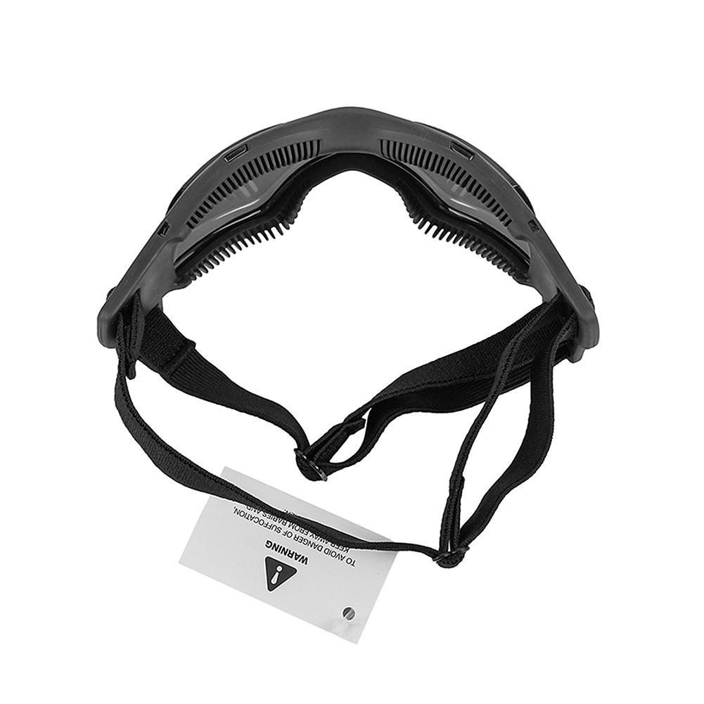 Small Dog Goggles UV Protection Doggy Sunglasses Windproof Antifog Pet Glasses for Small Dogs Cats Eye Wear