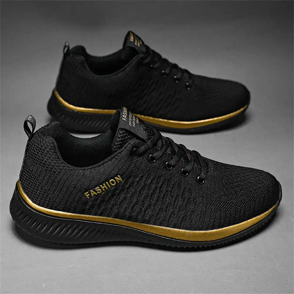 Autumn-spring Red Shose For Casual Men Walking Shoes 46 Men's Sneakers Sport Cuddly Original High-end Athletic 's