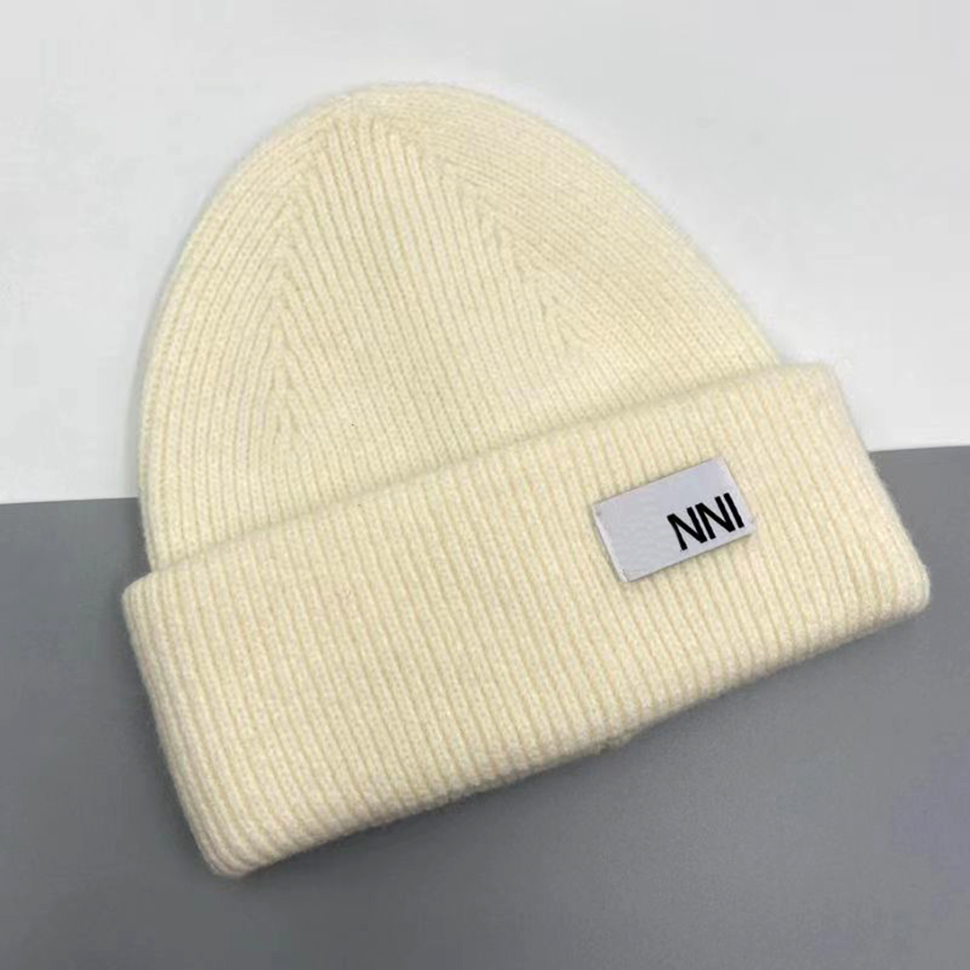 Beanie Designer Beanie Luxury Beanie Brute Attractive Color Letter Fashion Leisure Prevalent Versatile Beanie Warm Hat Winter Beanie Christmas Gift 10 Colors
