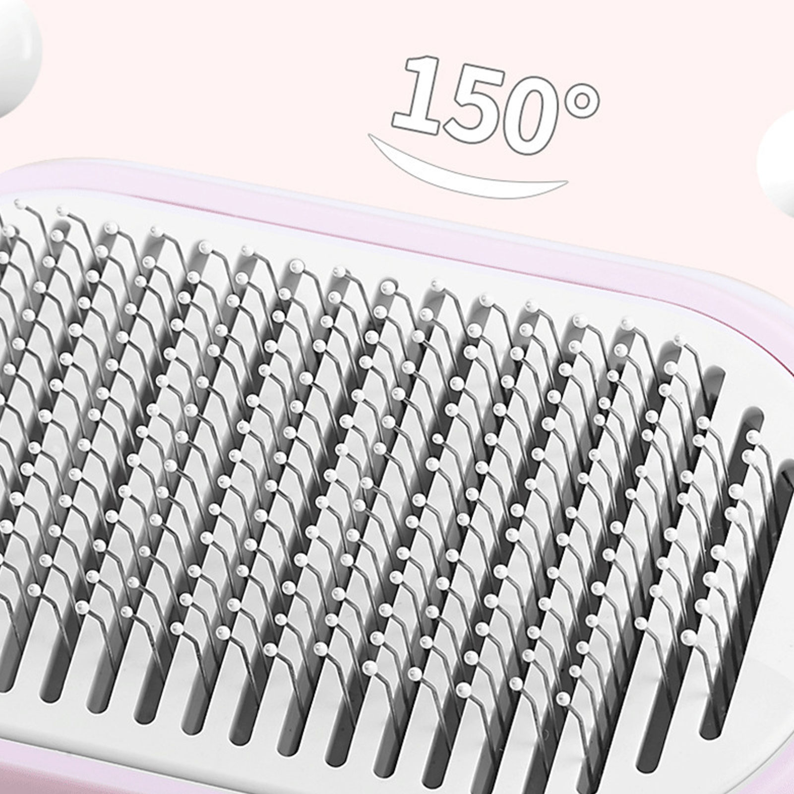 5 in 1 pet grooming brushes set, grooming and shedding brush set, ergonomic cat hair removal, massage brush kit