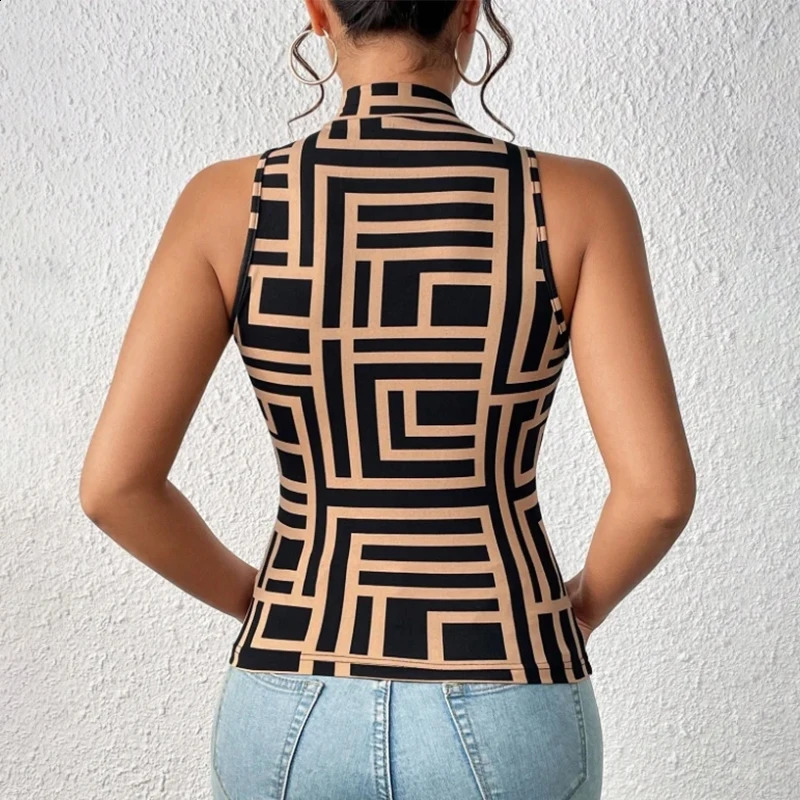 womens tank top fashionable clothing 240913
