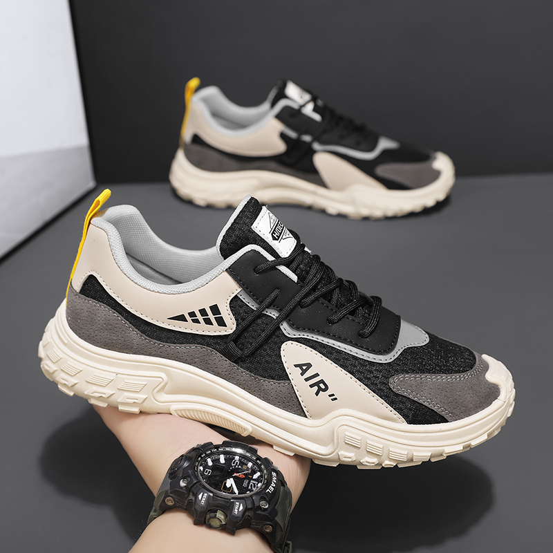 NEW Luxury Men Casual Sneakers Running Shoes Lightweight Breathable Trainers Sneakers Tennis Shoe Skateboard for Male Footwear