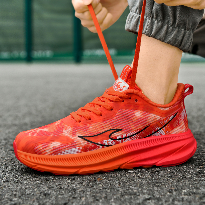 Marathon Shoes Men Sneakers Casual Shoes Tennis Masculino Luxury Shoes Trainer Race Shoes Breathable Sport Running Shoes For Men