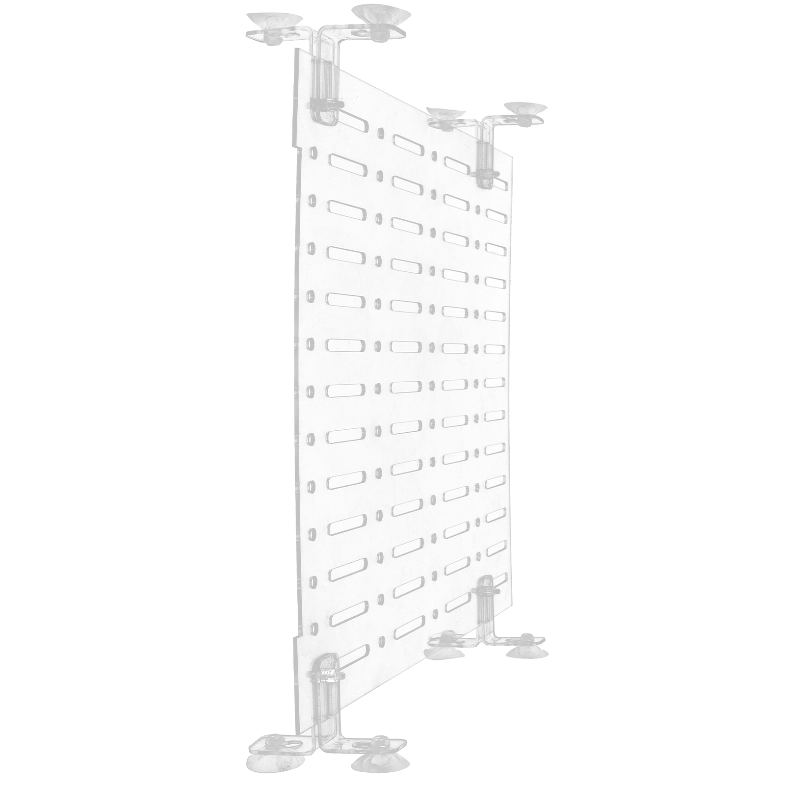 Fish Tank Isolation Board Breeding Aquarium Acrylic Plate Grid Divider Separator