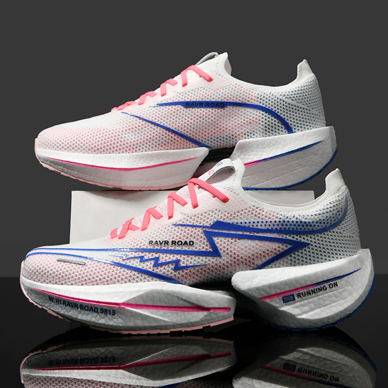 Brand Marathon Quality Designer Running Shoes New High-Quality Outdoor Joging Ultralight Road Sneakers Breathable Comfy Cushioning Non-Slip 52A6 3Ada