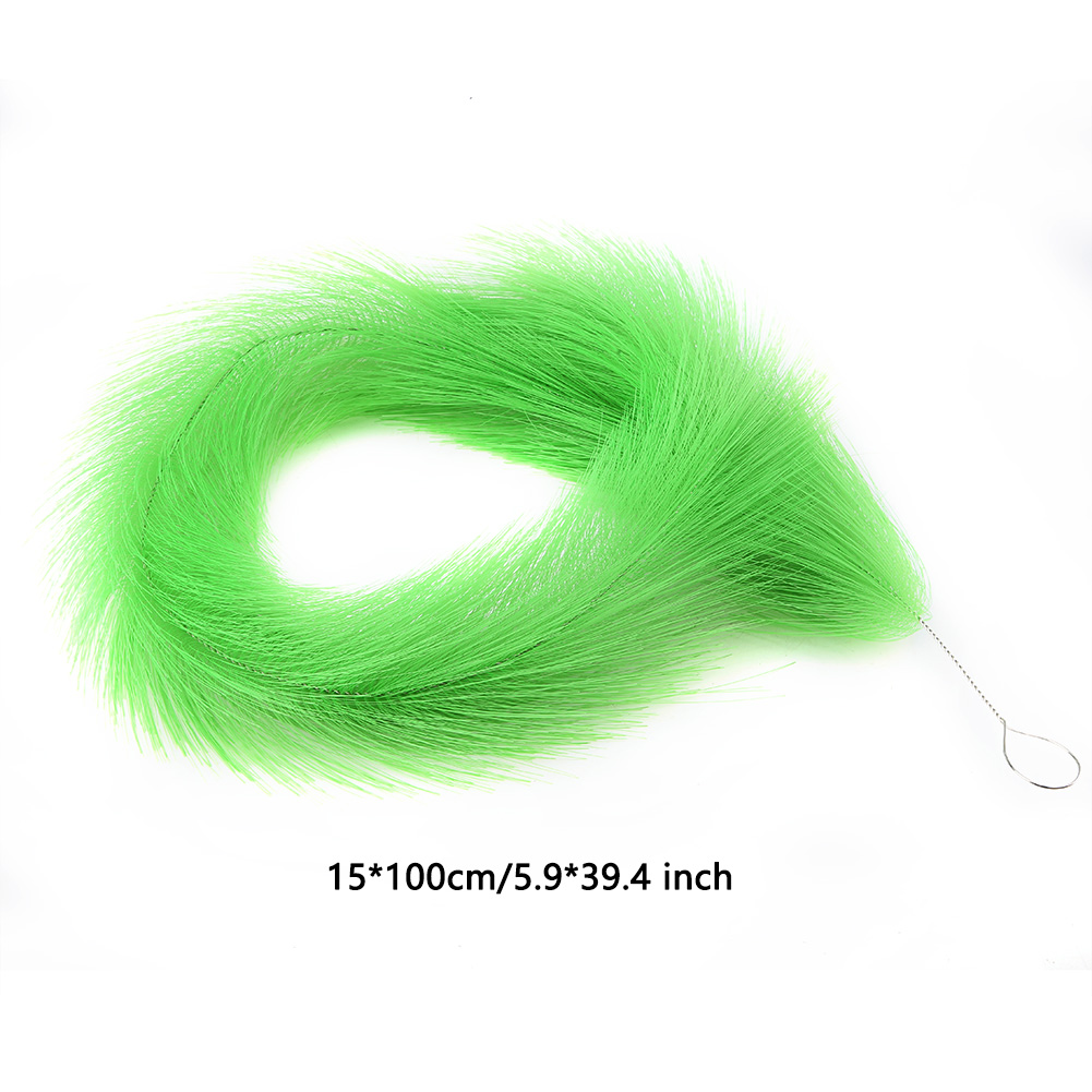 Decorative Grass for Aquarium Fish Tank, Fish Breeding, 100cm