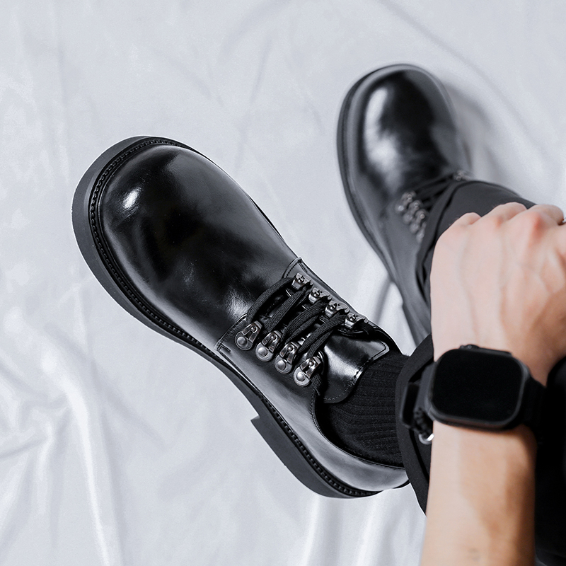 Mens Designer Wedding Dress Loafers Brand Business Casual Moccasin Leather Driving Formal Suit Brogues Shoes for Men 4e26