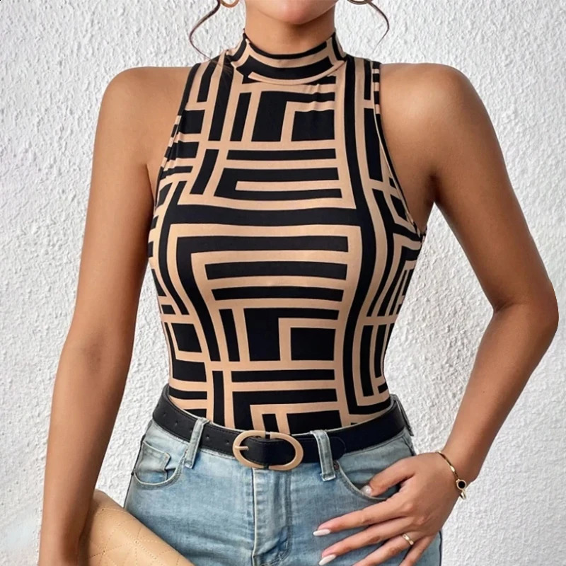 womens tank top fashionable clothing 240913