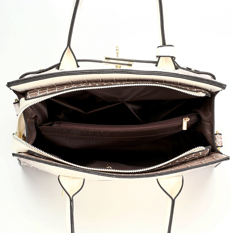2025 New Fashion Designer Women's Single Cross Shoulder Handbag