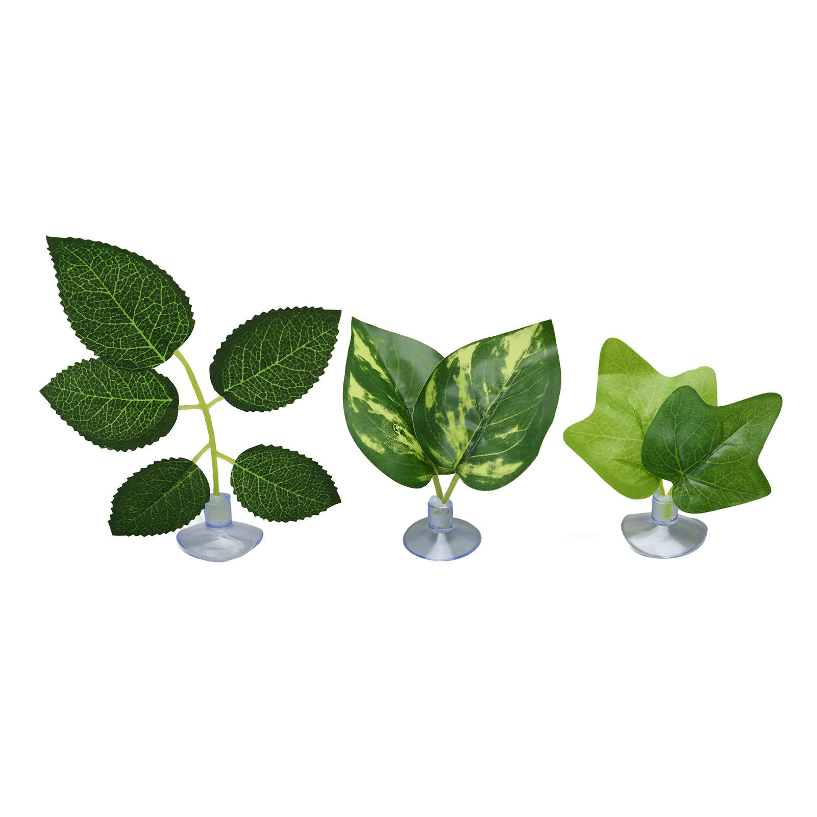 Betta Fish Leaf Pad Simulating Colorfast Odorless Fish Hammock Resting Leaf With Suction Cup For Habitat Tank Decor