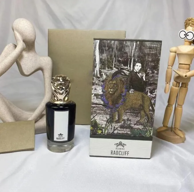 Portraits the Inimitable Penhaligon Beast-head THE TRAGEDY OF LORD GEORGE Capricorn Argal Head William the ouke Perfume 75ml Mister Thompson mister sam DUCHESS ROSE