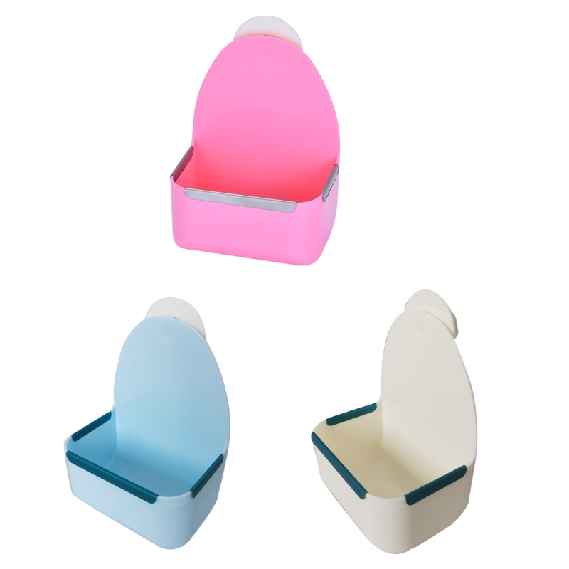 Rabbits Hays Feeder Bunny Feeder Guinea Pigs Feeder Bowl for Hays Food Feeder for Small Animal Cage Accessories 090C