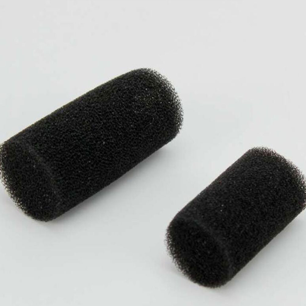 10 PCS Marine Filter Aquarium Sponge Less Clogging Fish Tank Pre-filter Freshwater Debris Prevention