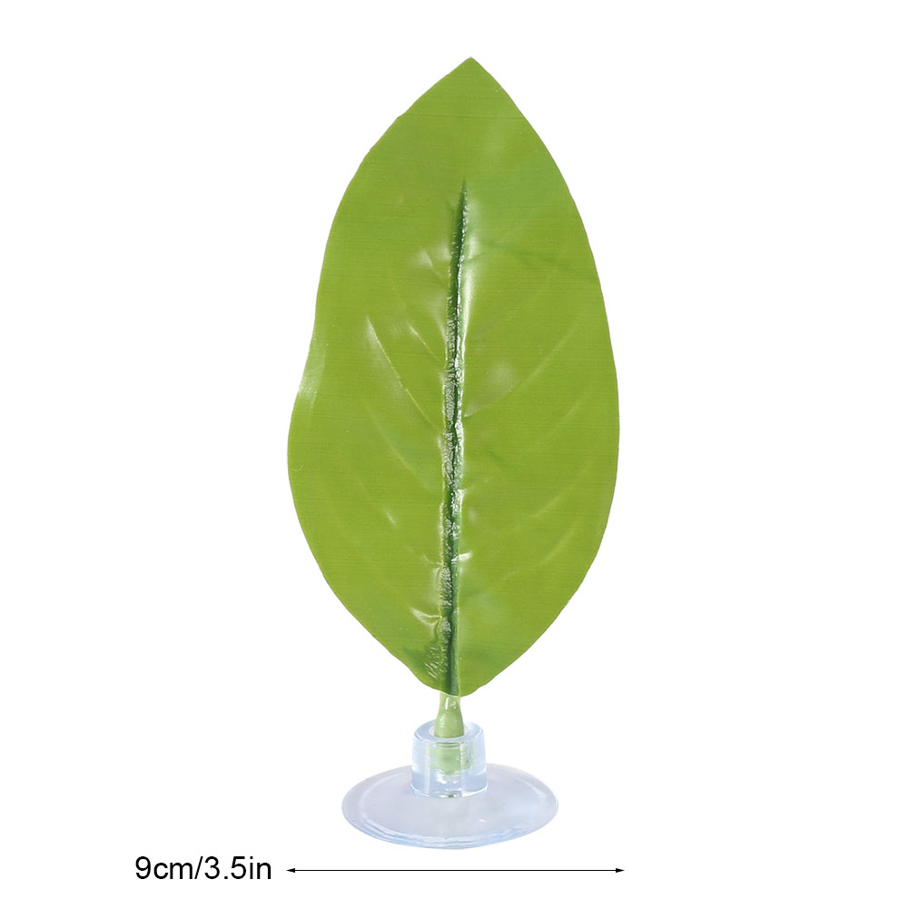 Plant Leaf Betta Hammock, Fish Rest Bed, Aquariums Supply