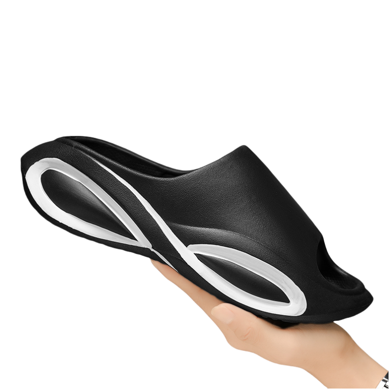 Men's Slippers Indoor Outdoor Sandals Beach Comfortable Soft Slides New Men Casual Shoes Flip-flops Women Home Non-slip Slippers
