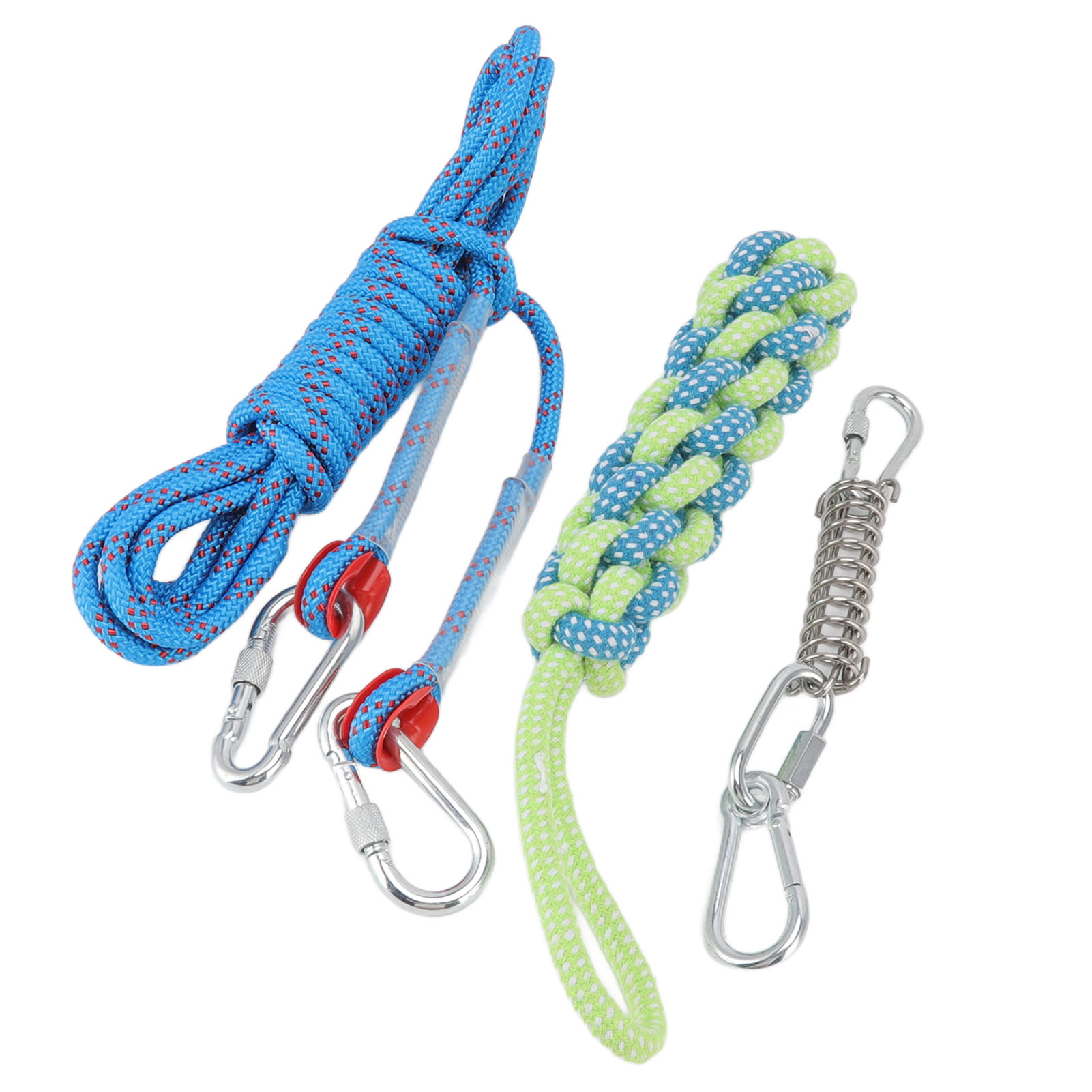 Pet Dog Toys For Large Small Dogs Toy Interactive Cotton Rope Spring Pole Toys For Dogs Accessories Toothbrush Chew Puppy Toy