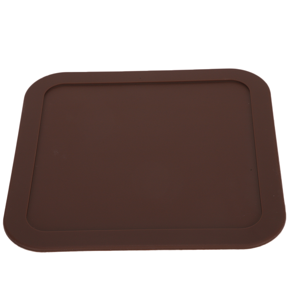Pet Cat Dog Silicone Feeding Mat PetFood Table Mat Bowl Feeding Tray Placemat
