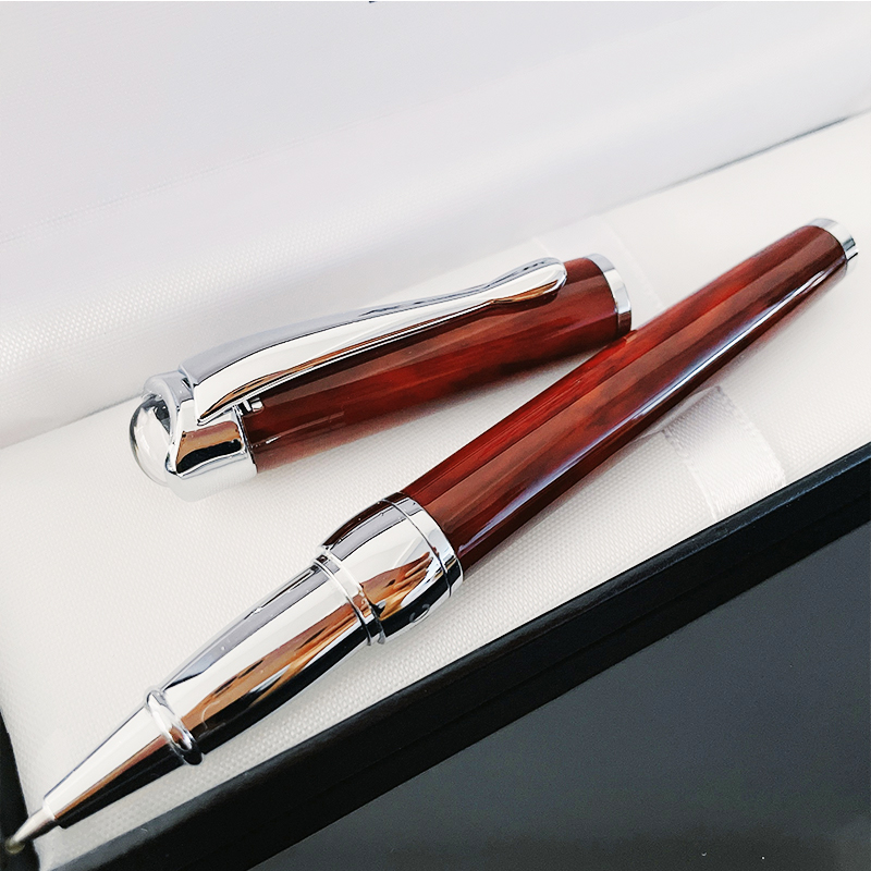 Super A Quality M Brand Roller Pen Crystal stone Office Suppliers Best Quality Promotion Brand pen HOT-02