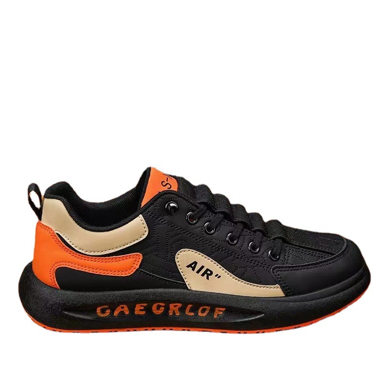 White Casual Sport Designer Shoes Men Running Shoes Breathable Sneakers Outdoor Wear Resistant Male Jogging Athletic Shoe Hombre