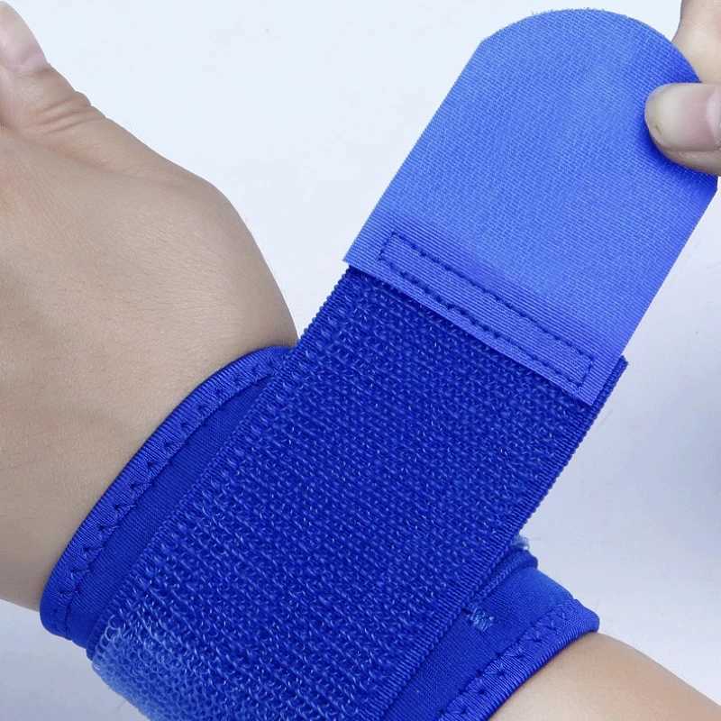 Wrist Support 1 PC Wrist Band Support for Adjustable Wrist Bandage Brace for Sports Wristband Compression Wraps Tendonitis Pain Relief z240913