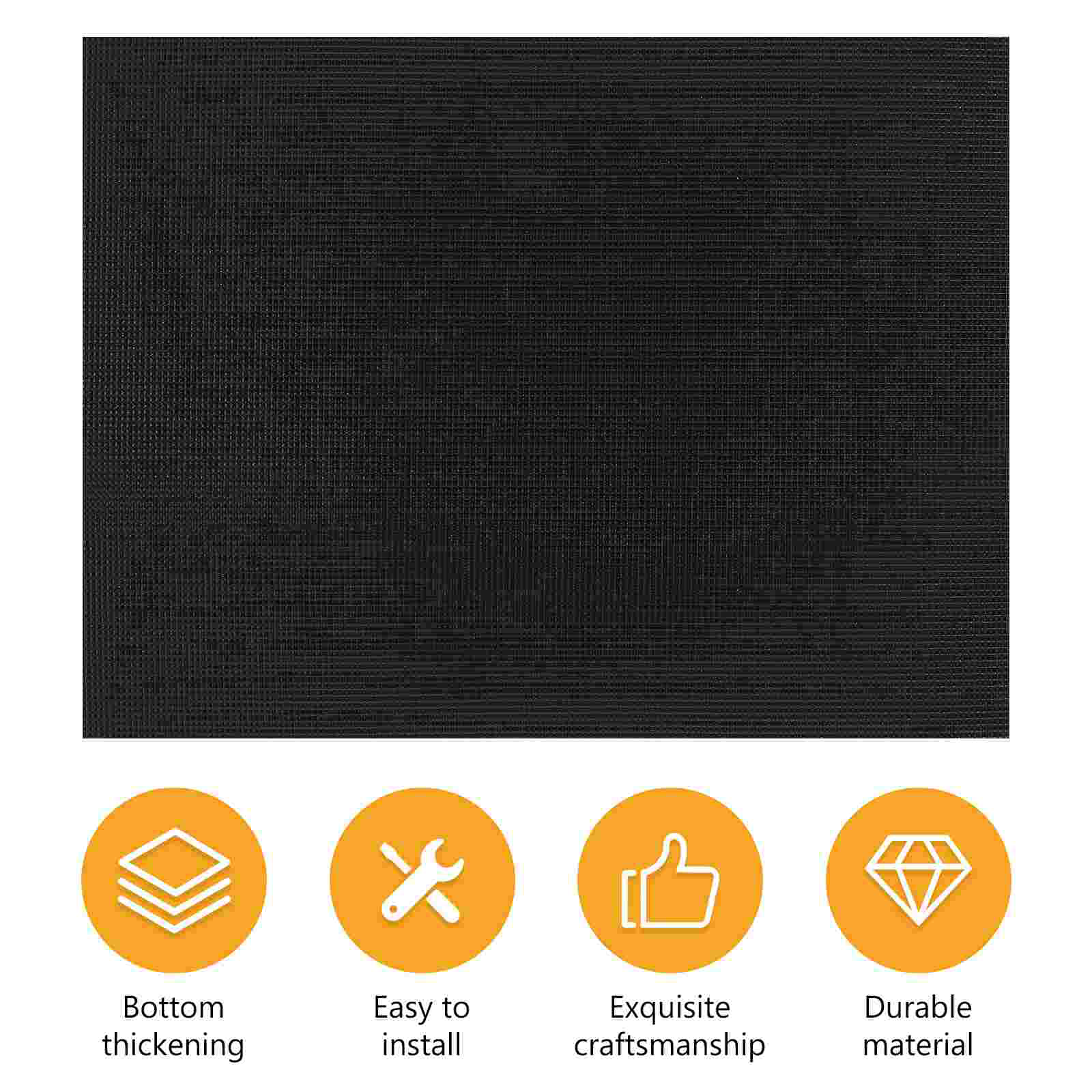 Filter Fish Tank Pad Pink Basket for Candy White Storage Foam Container Bottom Mats