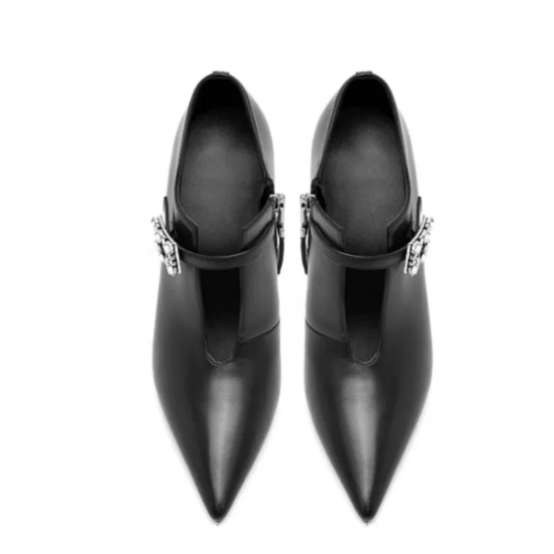 2025 new American European Black Women High-heeled Bridal Wedding Dress Banquet Fashion Party Sexy Single Shoes Size 35-45 467c