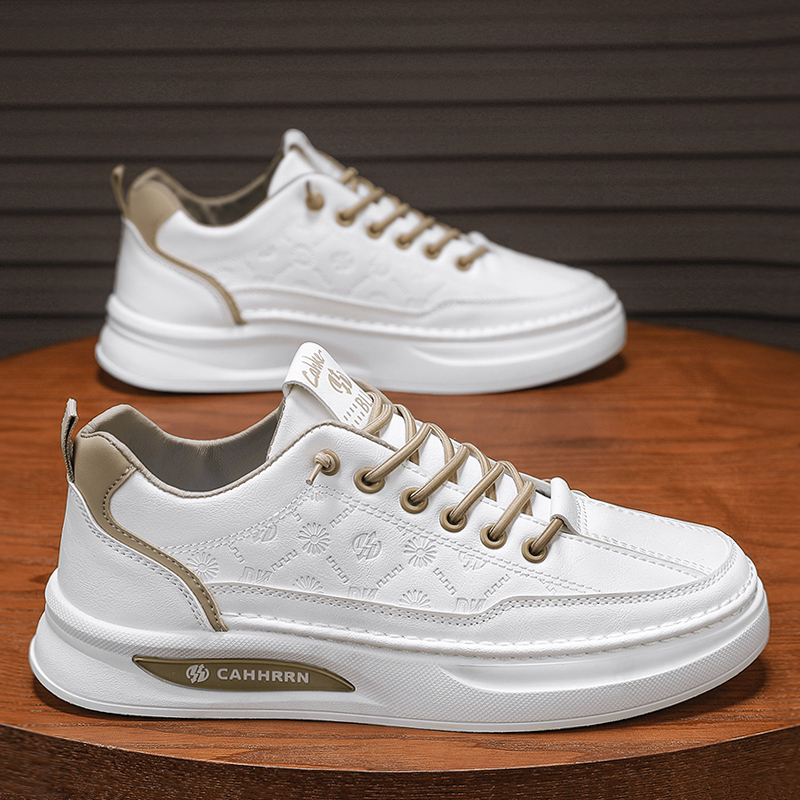 Mens CYYTL Shoes Sneakers Casual Leather Skateboard Outdoor Fashion Platform Designer Sports Walking Running Male Tennis e445