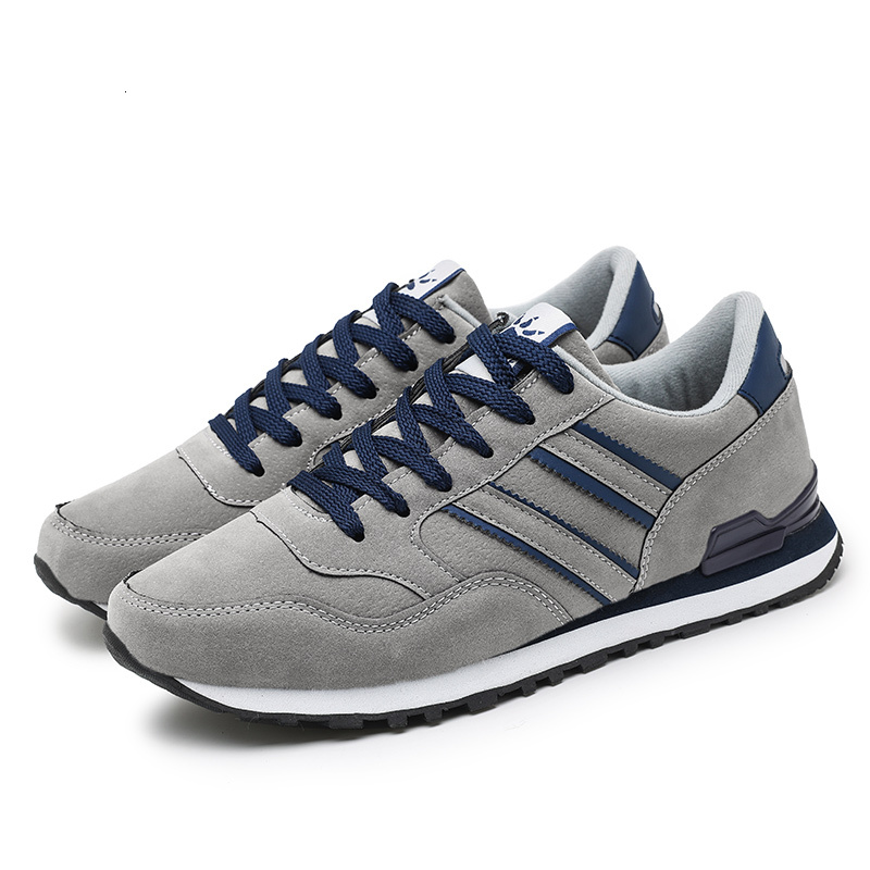 Men's Quality Running Shoes Comfortable Breathable Lace-up Sneakers Summer Fashion Style Mesh Wholesale