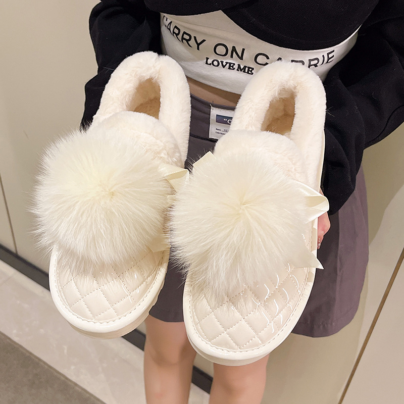 Women Boots New 2022 Round Toe Flat Heel Shoes Australia Plush Designer Winter Footwear Mid-Calf Snow Mid Calutumn La 36e9