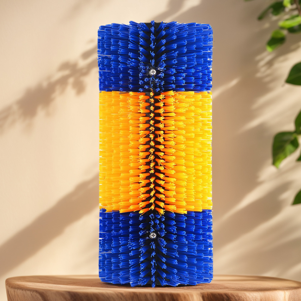 Livestock Scratch Brush Cattle Scratching Brush Livestock Grooming Relieving Horse Brush Farm Animal Massage Cleaning Tool